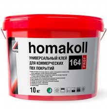 Клей для ПВХ Homakoll 164 Prof (3; 5; 10 кг)