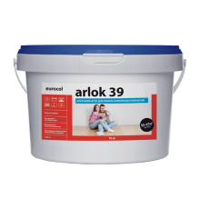Клей-фиксатор для гибких напольных покрытий Arlok 39 (3 кг)