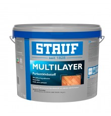 Клей силан-полиуретан STAUF Multilayer 18kg