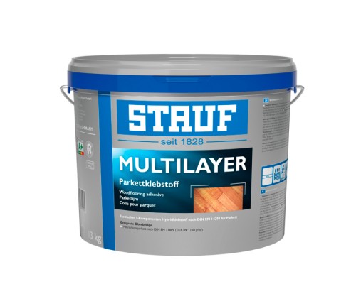 Клей силан-полиуретан STAUF Multilayer 18kg