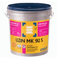 Клей двухкомпонентный Uzin MK92S 10 кг