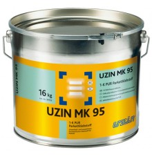 Клей полиуретановый Uzin MK95 16 кг