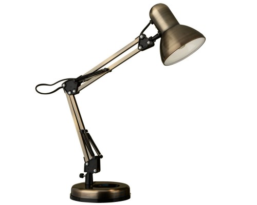 Настольная лампа ARTE Lamp A1330LT-1AB