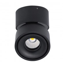 Накладной светильник LeDron LH13W-Black 3000K