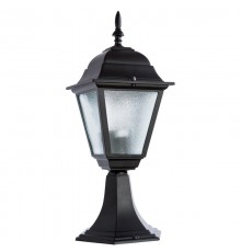 Садово-парковый светильник ARTE Lamp A1014FN-1BK