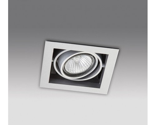 Встраиваемый светильник ITALLINE XF001L grey