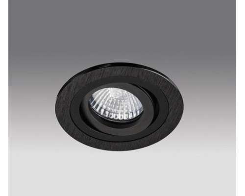 Встраиваемый светильник ITALLINE SAC021D BLACK/BLACK