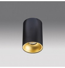 Накладной светильник ITALLINE 3160 black/gold