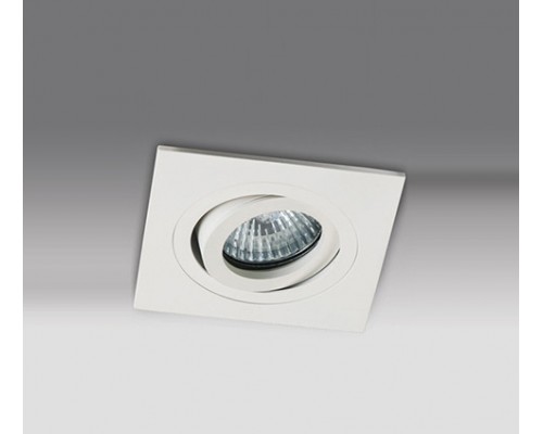 Встраиваемый светильник ITALLINE SAG103-4 WHITE/WHITE