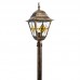 Садово-парковый светильник ARTE Lamp A1016PA-1BN