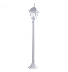 Садово-парковый светильник ARTE Lamp A1016PA-1WH