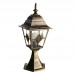 Садово-парковый светильник ARTE Lamp A1014FN-1BN