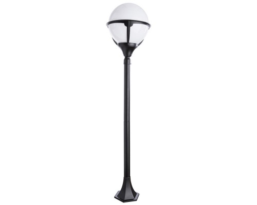Садово-парковый светильник ARTE Lamp A1496PA-1BK