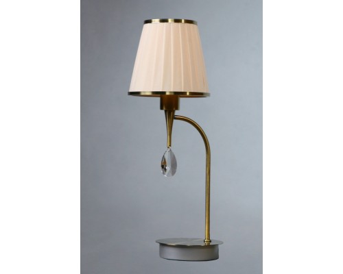 Настольная лампа BRIZZI Modern MA 01625T/001 Bronze Cream