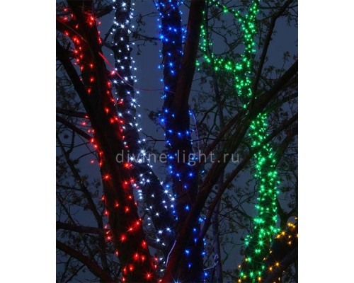 LED гирлянда на деревья Laitcom KDD1000-11-1M