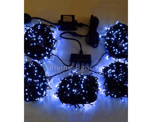 LED гирлянда на деревья Laitcom KFT900-2W11-1B