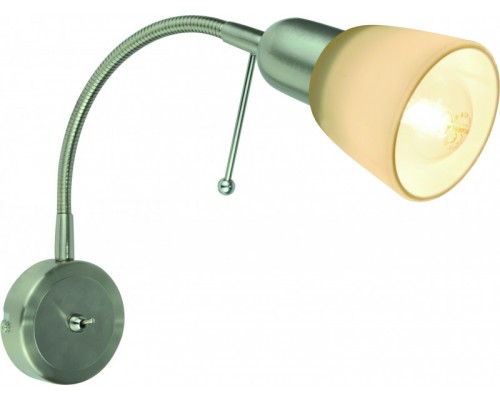 Бра ARTE Lamp A7009AP-1SS