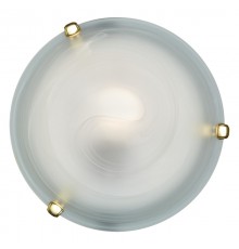 Накладной светильник Sonex 153/K золото