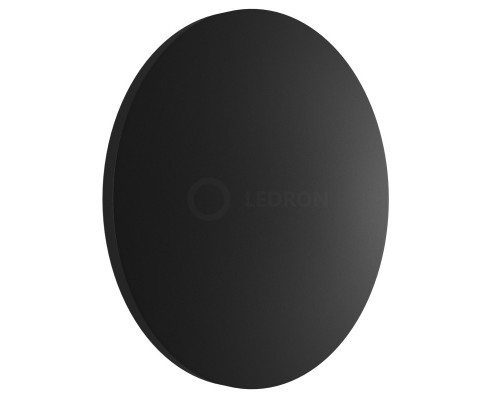 Светильник настенный LeDron 8663L Black