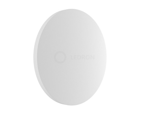 Светильник настенный LeDron 8663S White