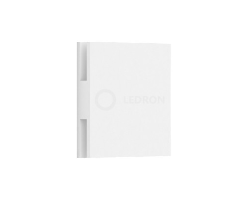 Подсветка ступеней лестницы LeDron ODL043 White