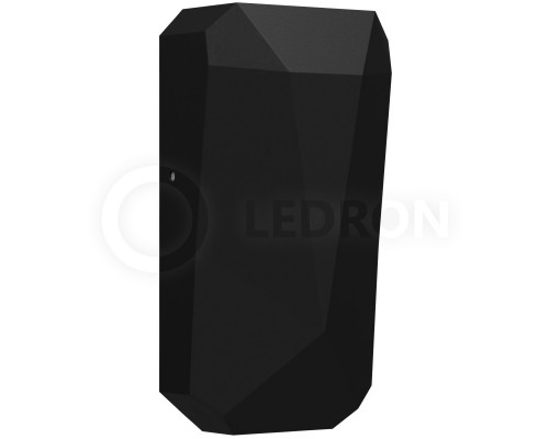 Светильник настенный LeDron WWF1206-Black IP54