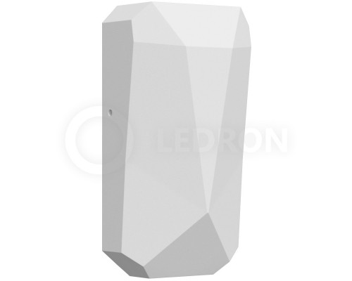 Светильник настенный LeDron WWF1206-White IP54