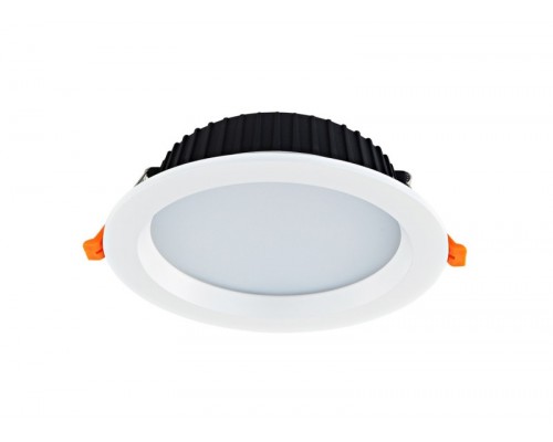 Влагозащищенный светильник Donolux DL18891/15W White R Dim
