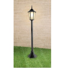 Садово-парковый светильник Elektrostandard GL 1014F черный