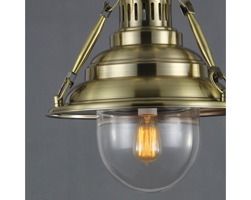 Подвесной светильник DeLight Collection KM046P brass