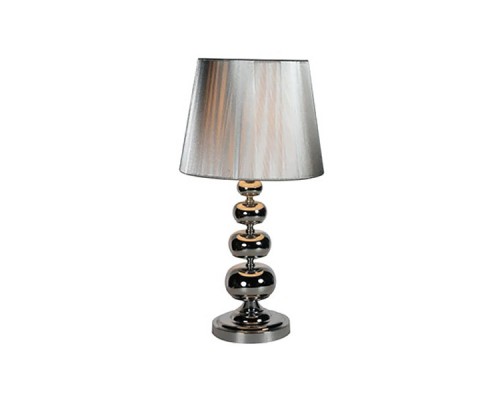 Настольная лампа DeLight Collection TK1012 silver