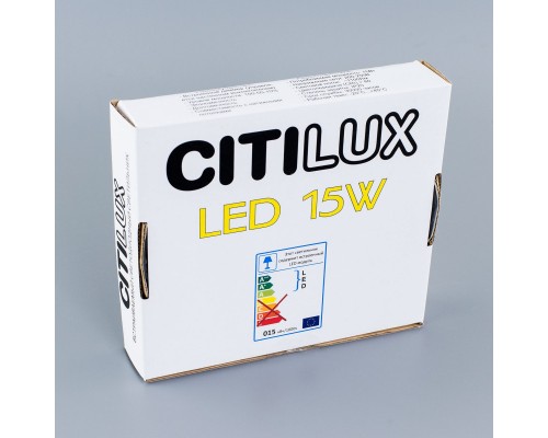 Встраиваемый светильник Citilux CLD50K150