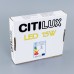 Встраиваемый светильник Citilux CLD50K150