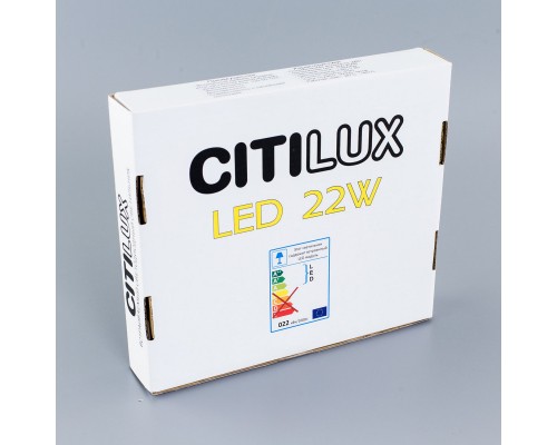 Встраиваемый светильник Citilux CLD50K220