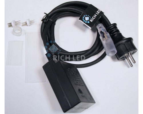Комплект подключения Rich LED RL-Cn-DL3-100-B
