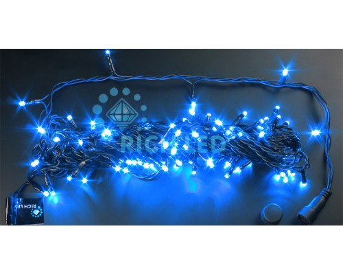 Светодиодная нить Rich LED RL-S10C-24V-B/B