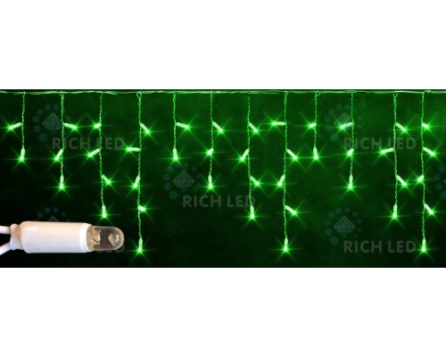 Светодиодная бахрома Rich LED RL-i3*0.5-RW/G