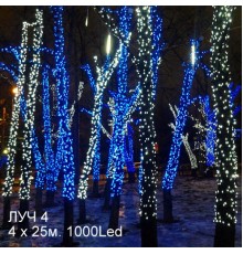 LED гирлянда на деревья Гирлянда.рф G05-1758