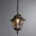 Подвесной уличный светильник ARTE Lamp A1015SO-1BN
