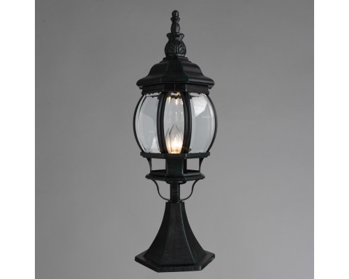 Садово-парковый светильник ARTE Lamp A1044FN-1BG