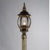 Садово-парковый светильник ARTE Lamp A1047PA-1BN