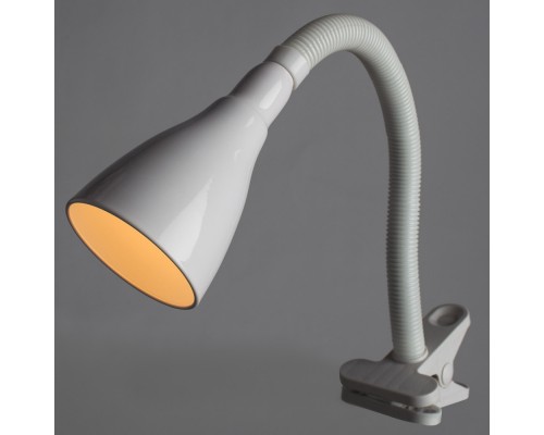 Настольная лампа ARTE Lamp A1210LT-1WH