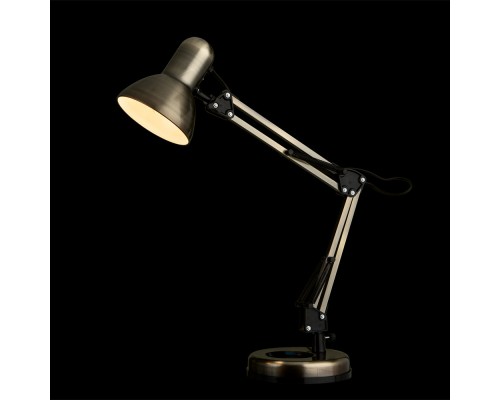 Настольная лампа ARTE Lamp A1330LT-1AB