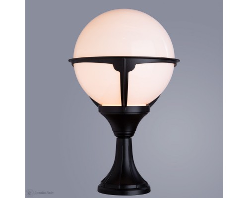 Садово-парковый светильник ARTE Lamp A1494FN-1BK