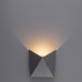 Светильник настенный ARTE Lamp A1609AP-1GY