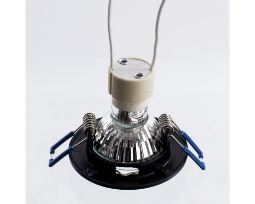 Встраиваемый светильник ARTE Lamp A2103PL-1BK