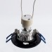 Встраиваемый светильник ARTE Lamp A2103PL-1BK