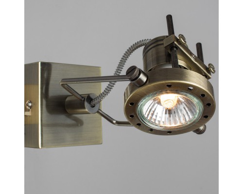 Спот ARTE Lamp A4300AP-1AB