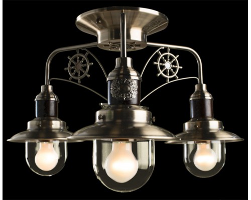 Накладная люстра ARTE Lamp A4524PL-3AB