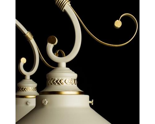 Накладная люстра ARTE Lamp A4577PL-8WG